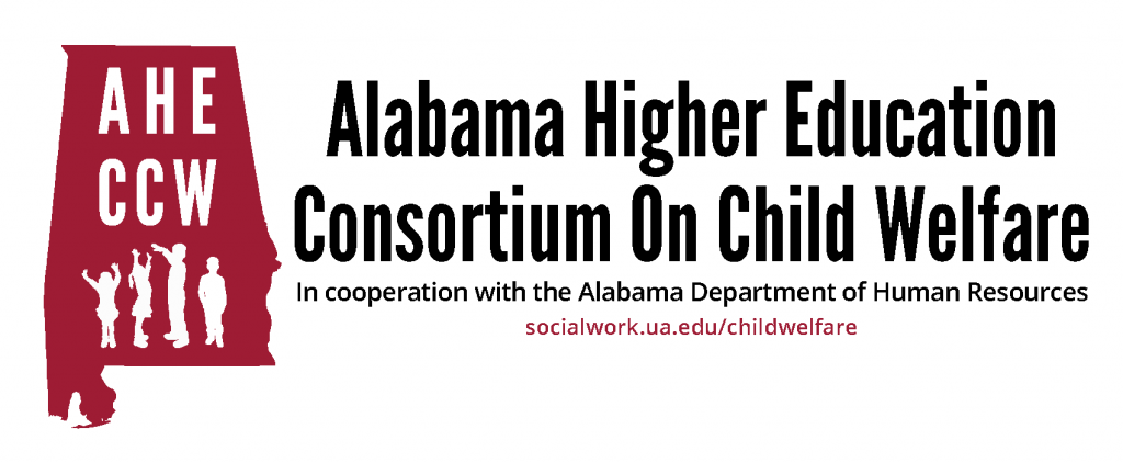 Alabama Higher Education Consortium on Child Welfare