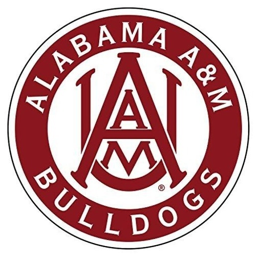 Alabama A & M University logo