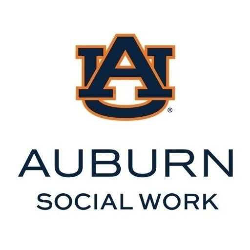 Auburn University School of Social Work logo