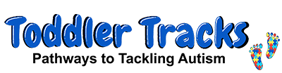 Toddler Tracks logo