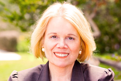 Dr. Marlene Maheu, Ph.D (c)