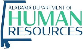 Alabama Department of Human Resources logo