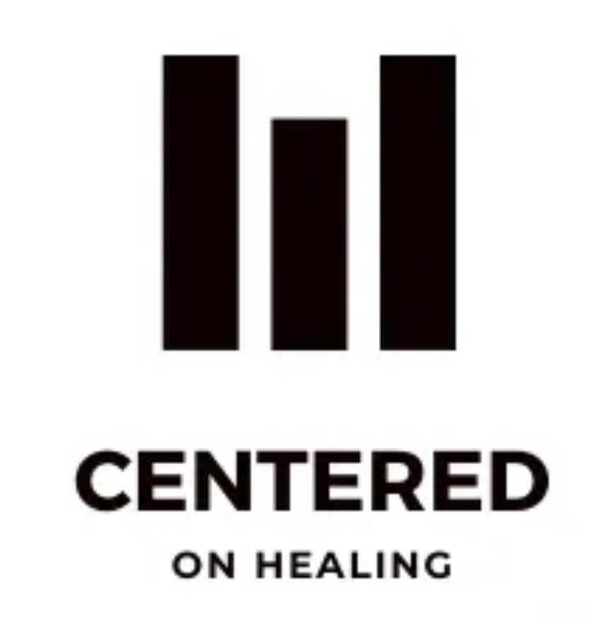 Centered on Healing logo